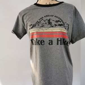 "Take a Hike" t shirt